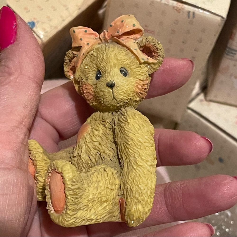 🆕 Cherished Teddies Karen